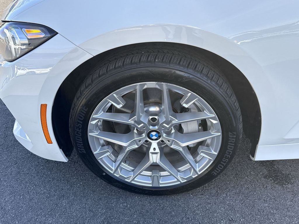 2025 BMW 3 Series 330i