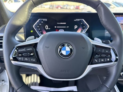 2025 BMW 3 Series 330i