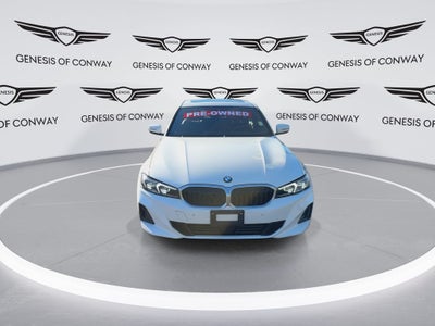 2025 BMW 3 Series 330i