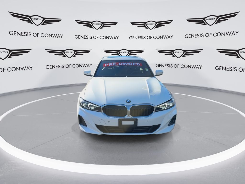 2025 BMW 3 Series 330i