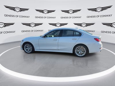 2025 BMW 3 Series 330i