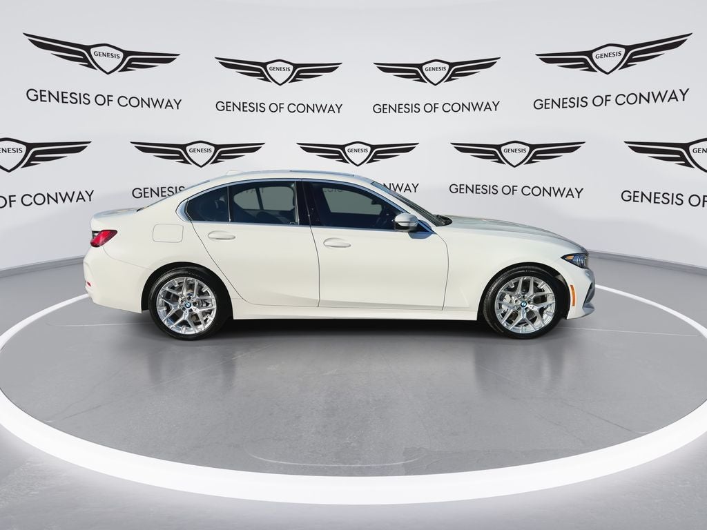 2025 BMW 3 Series 330i