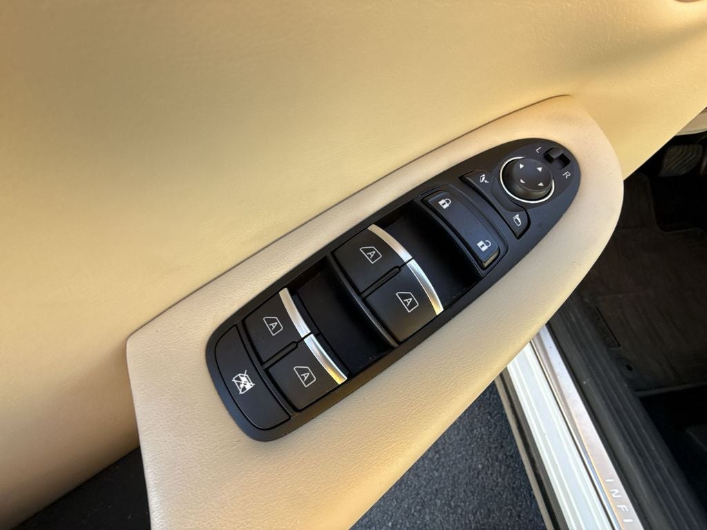 2022 INFINITI QX50 ESSENTIAL