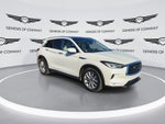 2022 INFINITI QX50 ESSENTIAL