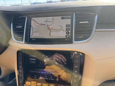 2022 INFINITI QX50 ESSENTIAL