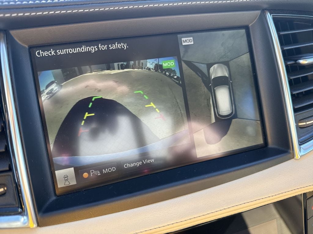 2022 INFINITI QX50 ESSENTIAL