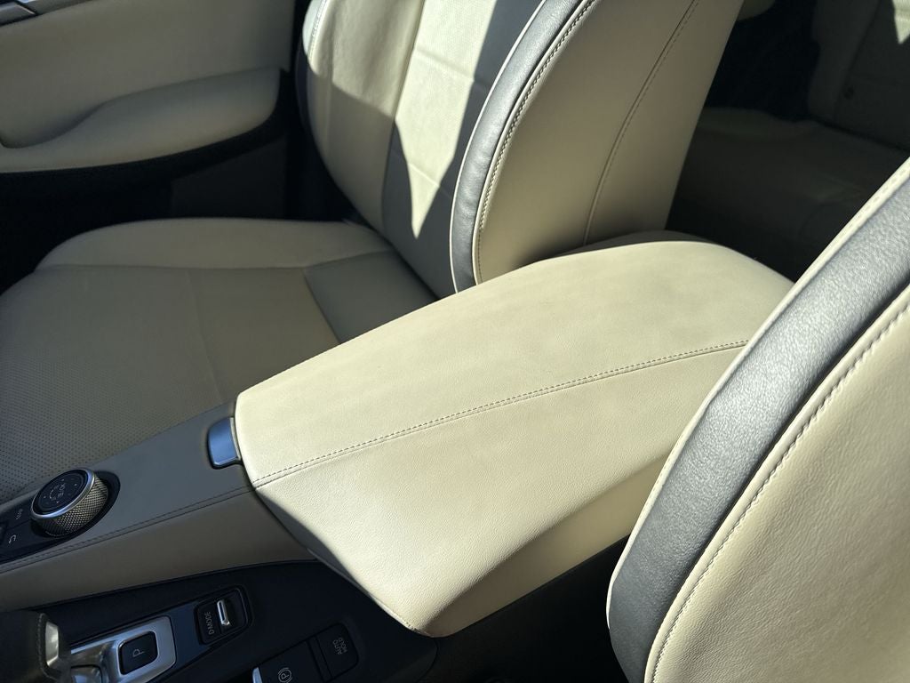 2022 INFINITI QX50 ESSENTIAL