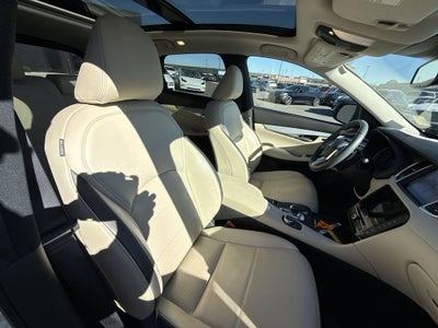 2022 INFINITI QX50 ESSENTIAL