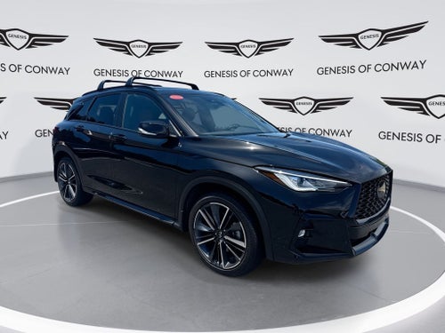 2025 INFINITI QX50 SPORT