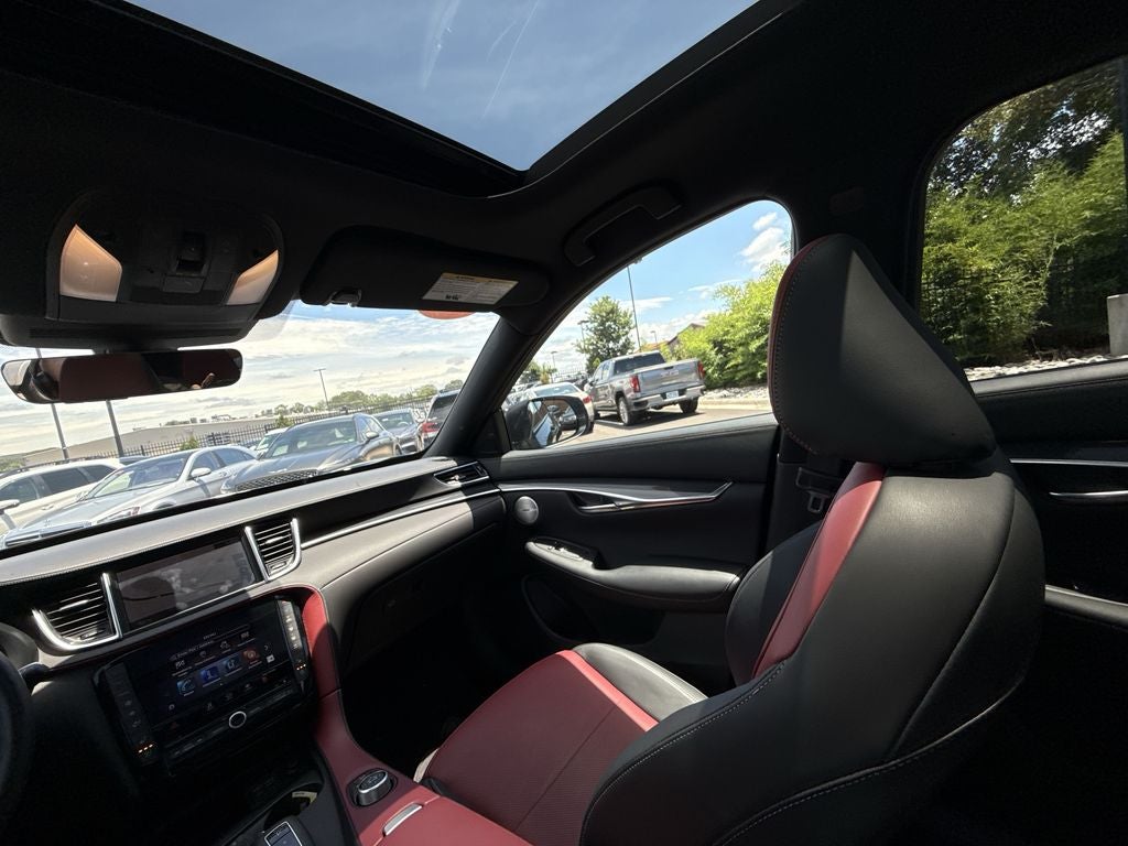 2025 INFINITI QX50 SPORT