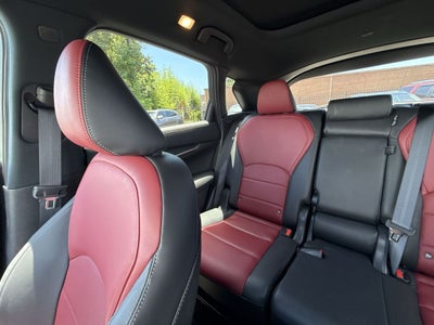 2025 INFINITI QX50 SPORT