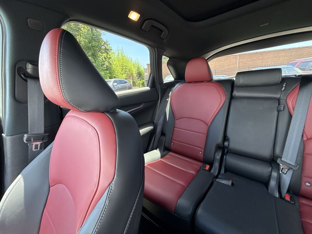 2025 INFINITI QX50 SPORT