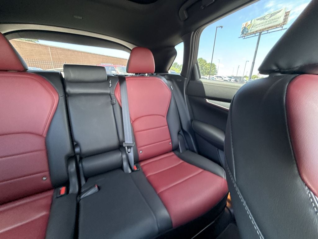 2025 INFINITI QX50 SPORT