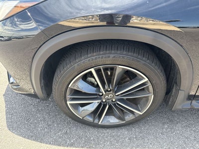 2025 INFINITI QX50 SPORT