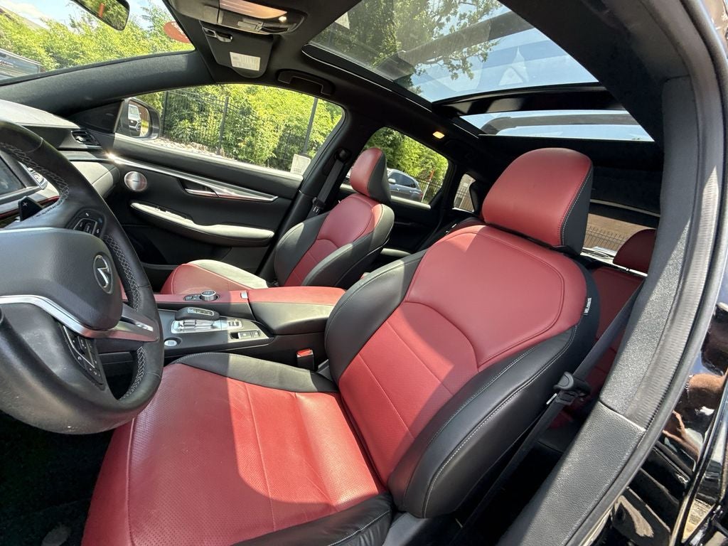 2025 INFINITI QX50 SPORT