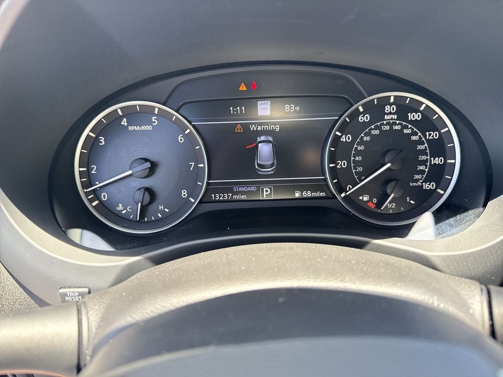 2025 INFINITI QX50 SPORT