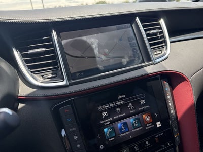 2025 INFINITI QX50 SPORT