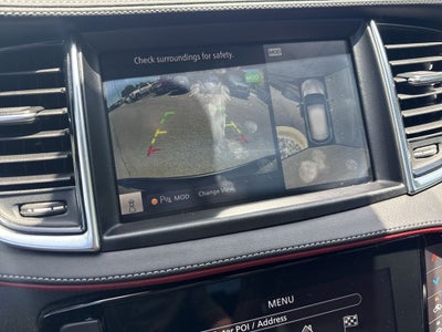 2025 INFINITI QX50 SPORT