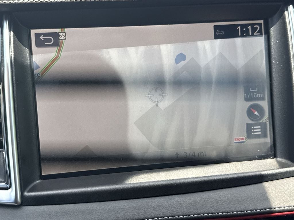 2025 INFINITI QX50 SPORT