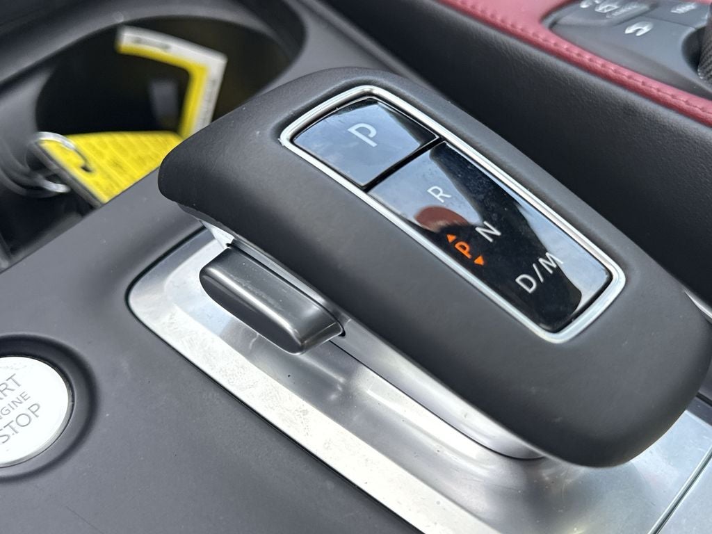 2025 INFINITI QX50 SPORT