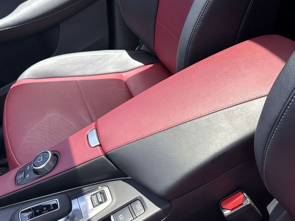 2025 INFINITI QX50 SPORT