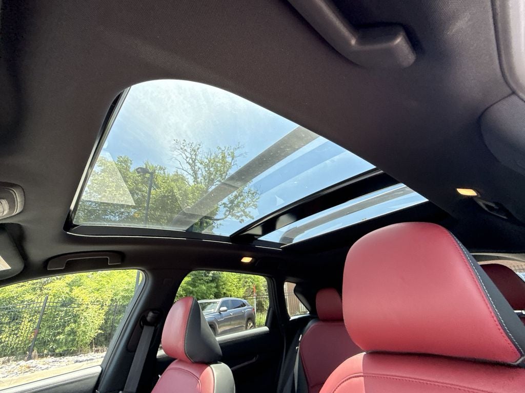2025 INFINITI QX50 SPORT