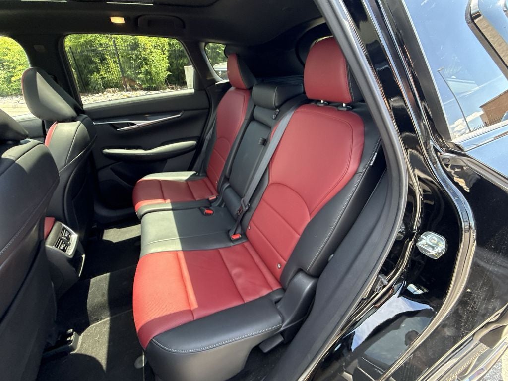 2025 INFINITI QX50 SPORT