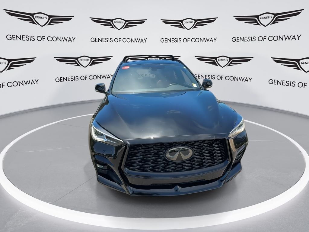 2025 INFINITI QX50 SPORT