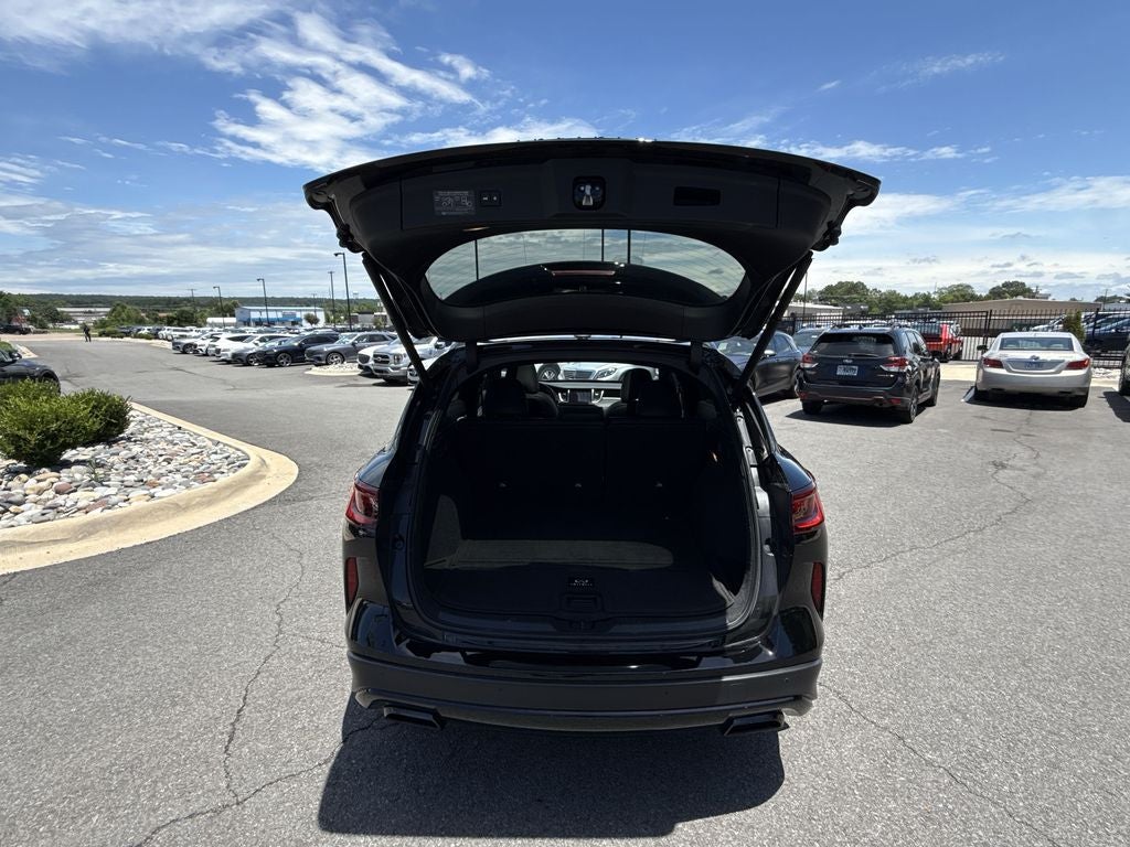 2025 INFINITI QX50 SPORT