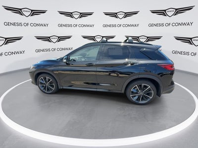 2025 INFINITI QX50 SPORT