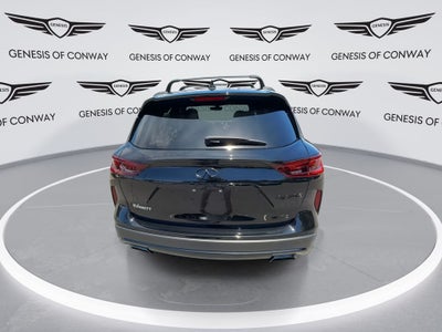 2025 INFINITI QX50 SPORT