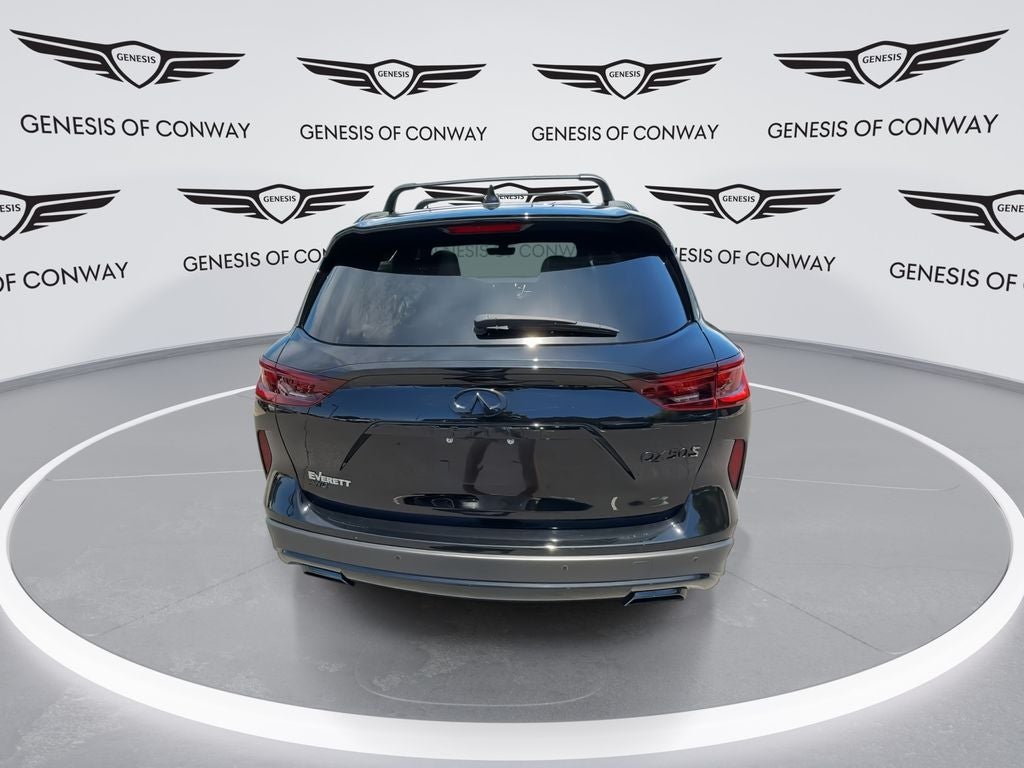 2025 INFINITI QX50 SPORT
