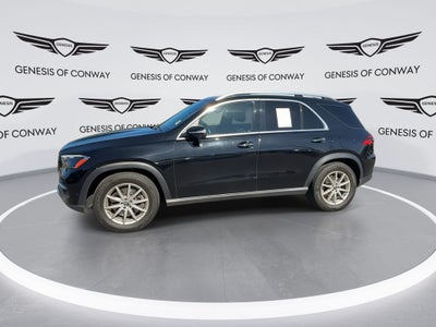 2024 Mercedes-Benz GLE GLE 450e 4MATIC®