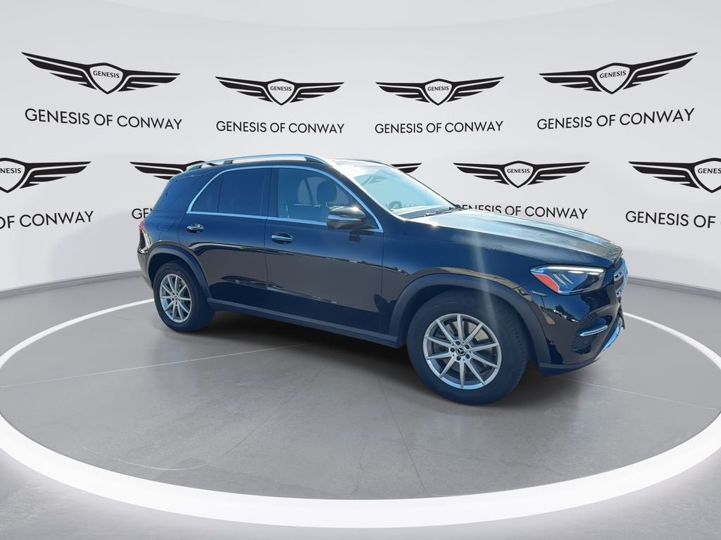 2024 Mercedes-Benz GLE GLE 450e 4MATIC®