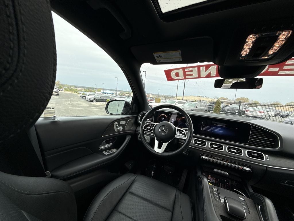 2021 Mercedes-Benz GLE GLE 350 4MATIC®