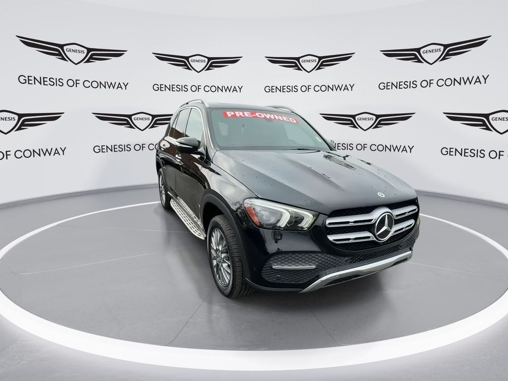 2021 Mercedes-Benz GLE GLE 350 4MATIC®
