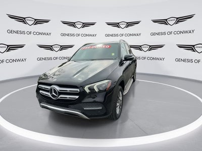 2021 Mercedes-Benz GLE GLE 350 4MATIC®