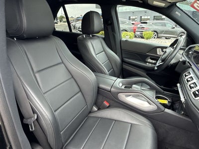 2021 Mercedes-Benz GLE GLE 350 4MATIC®