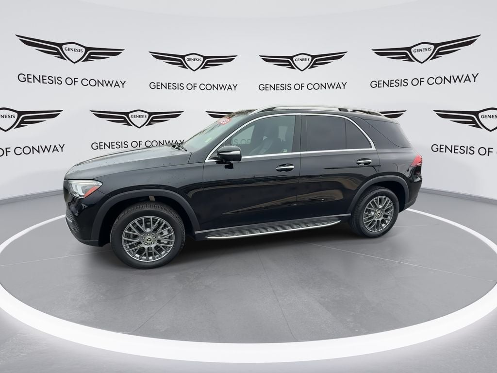 2021 Mercedes-Benz GLE GLE 350 4MATIC®