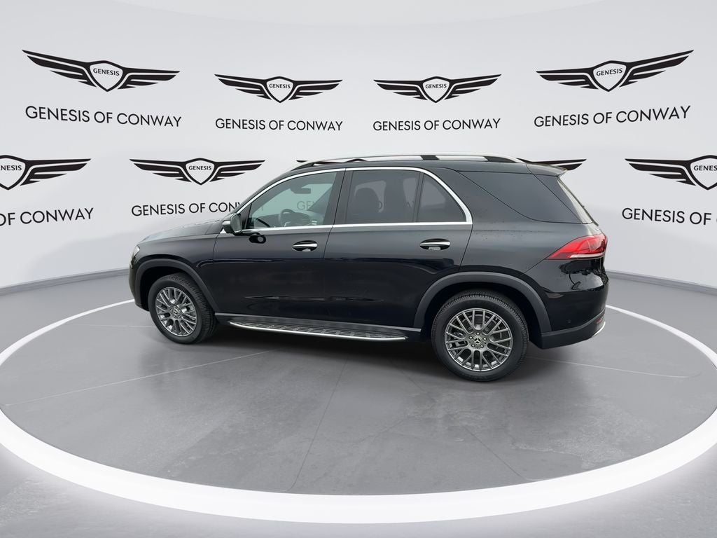2021 Mercedes-Benz GLE GLE 350 4MATIC®