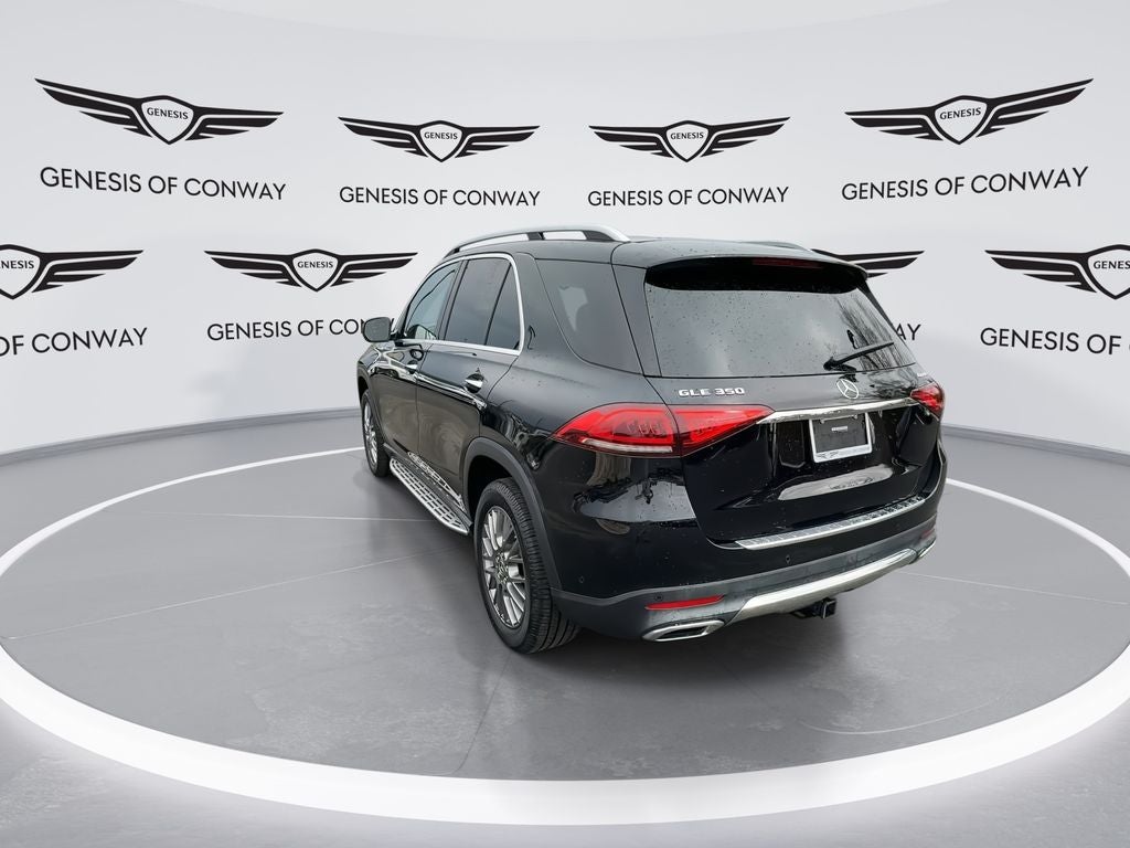 2021 Mercedes-Benz GLE GLE 350 4MATIC®