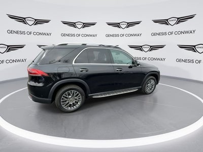 2021 Mercedes-Benz GLE GLE 350 4MATIC®