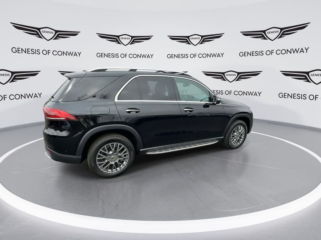 2021 Mercedes-Benz GLE GLE 350 4MATIC®