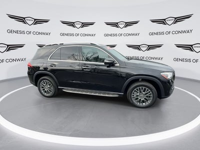 2021 Mercedes-Benz GLE GLE 350 4MATIC®