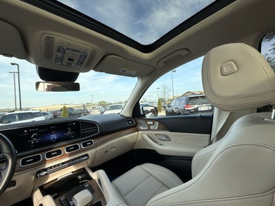 2022 Mercedes-Benz GLE GLE 350 4MATIC®