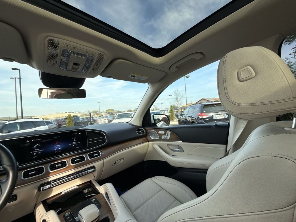 2022 Mercedes-Benz GLE GLE 350 4MATIC®