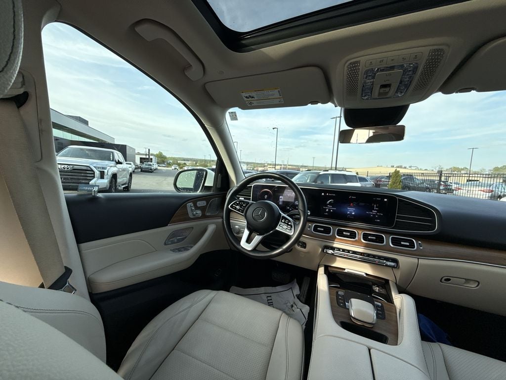 2022 Mercedes-Benz GLE GLE 350 4MATIC®