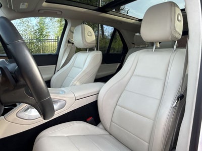 2022 Mercedes-Benz GLE GLE 350 4MATIC®