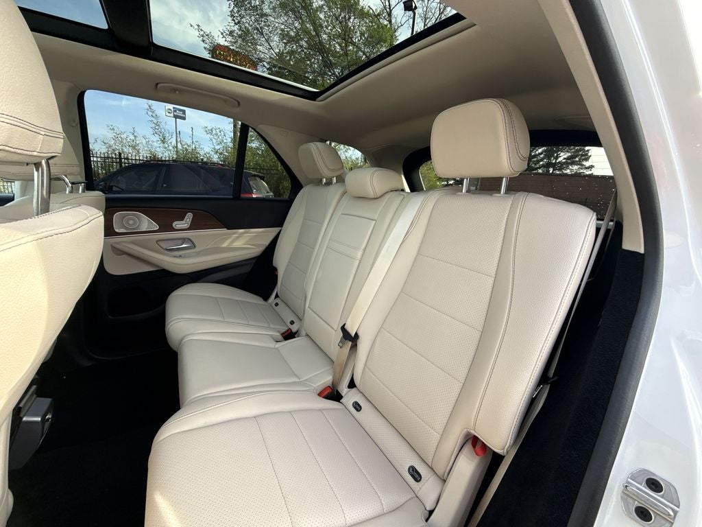 2022 Mercedes-Benz GLE GLE 350 4MATIC®