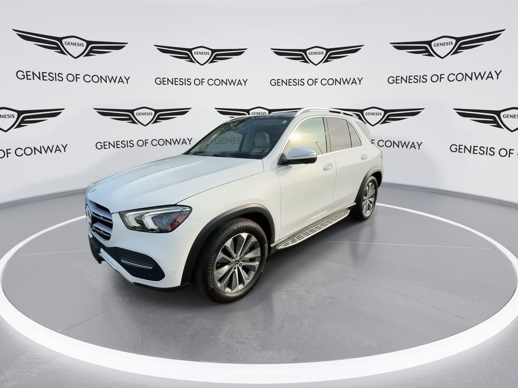 2022 Mercedes-Benz GLE GLE 350 4MATIC®
